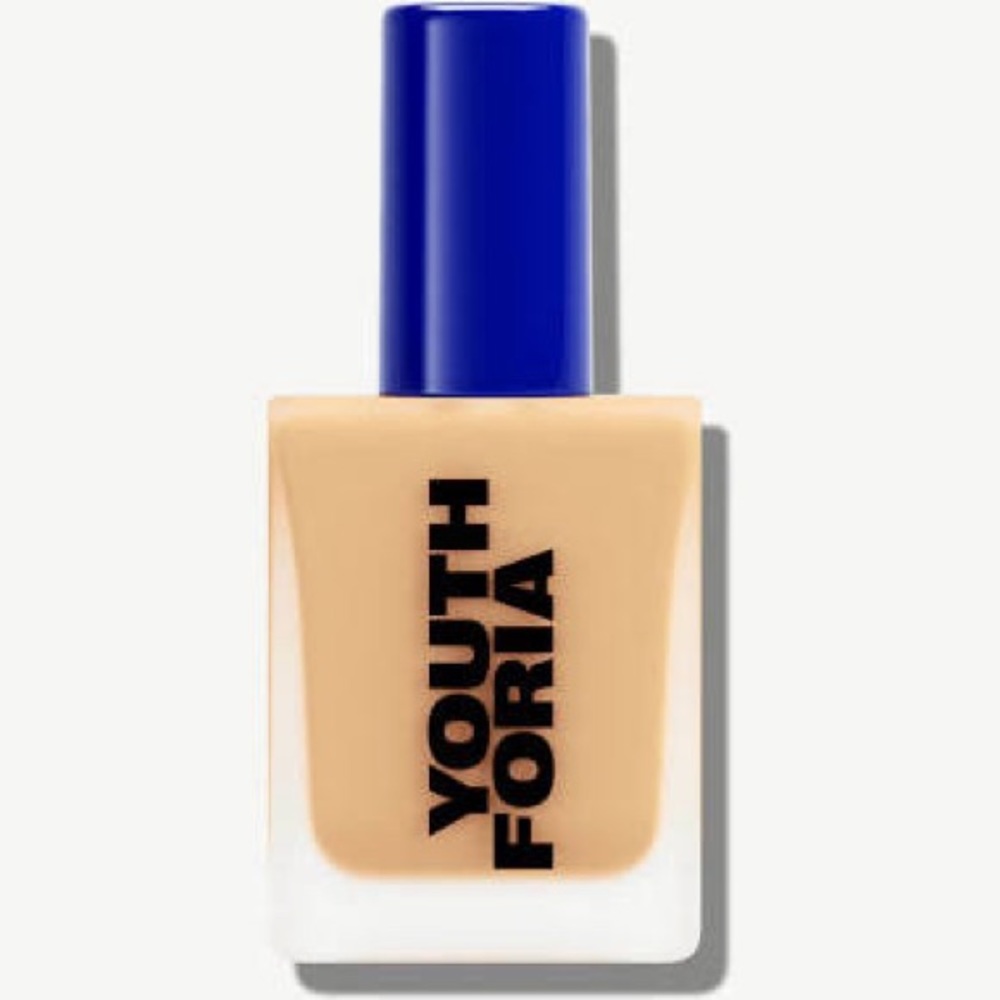 Youthforia Date Night Skin Tint Serum Foundation - Shade: 260